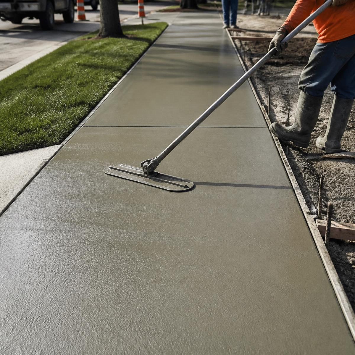 Concrete Works