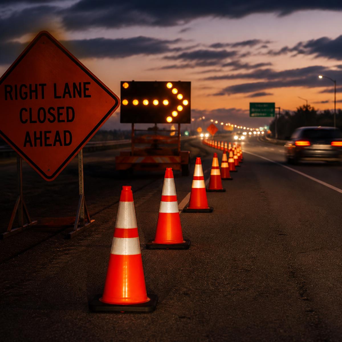 Maintenance of Traffic
