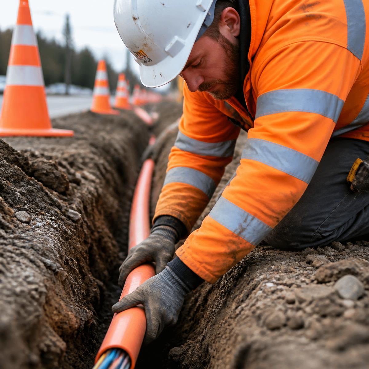 Underground Utilities